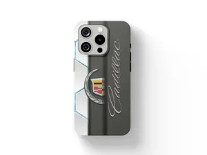 Cadillac Étui Téléphone Cellulaire Pro Haut de Gamme Résistant
